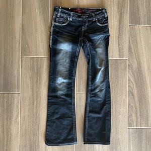 Rock and Roll Cowgirl jeans